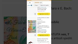volume 2 Oracolo fiori di Bach #tarot #oracolo #messaggio #fioridibach #libri
