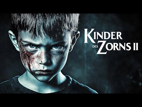 Kinder des Zorns II - Tödliche Ernte 🔪 (Kult HORRORFILM nach STEPHEN KING)