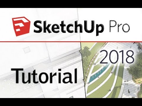 sketchup pro 2017 lessons