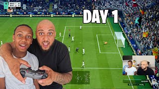 FC 26 FULL GAMEPLAY STREAM! WILLIAMSON FC