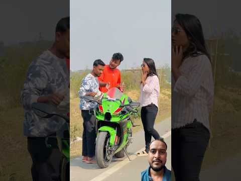 Badla Lena Ho tu Aisa 😋 || Zx10r || Munna Creation || #shorts #ytshorts #zx10r #youtubevideo