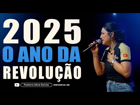 2025 O ANO DA REVOLUÇÃO!