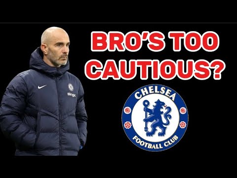 WHY ENZO MARESCA DIVIDES CHELSEA FANS OPINION?