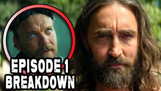 FOUNDATION Season 3 Episode 1 Breakdown, Theories, Mysteries & More!