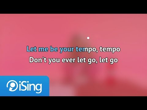 Margaret – Tempo (karaoke iSing)