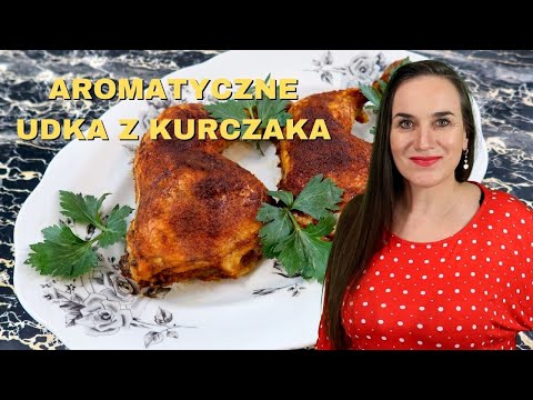 Soczyste i Aromatyczne Udka z Kurczaka | Prosty Przepis, który Pokochasz!