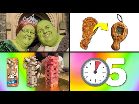 25 Cosas que NO Sabías en 5 minutos!! ⏰😲 [227]