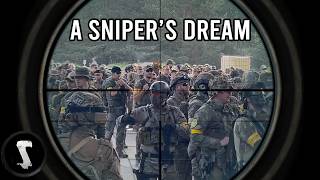 SOLO Surviving the Largest Airsoft Game on EARTH (5500 players - New World Record)