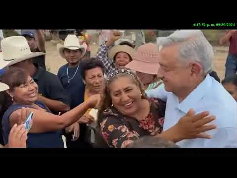 CANCIÓN DE DESPEDIDA PARA AMLO 2018 2024