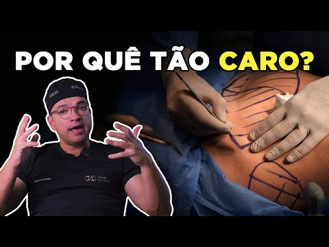 POR QUÊ A CIRURGIA DE ABDOMINOPLASTIA É TÁO CARO？