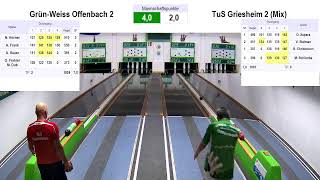 2. Spieltag GWO 1 - SG KMH Untermain 3