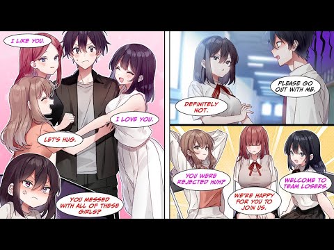 [Manga Dub] My childhood friend rejected me...