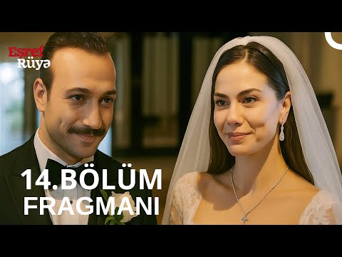 Eşref Rüya 14. Bölüm Yeni Sezon Fragmanı | Sürpriz Evlilik!