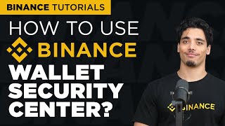 How to Use Binance Wallet Security Center: Beginner Tutorial (2026)