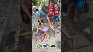 Cắt Làm Sao Cho Đứt Trời #short