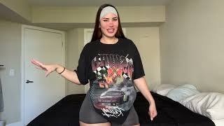 Boxer try-on Haul 👍🏼