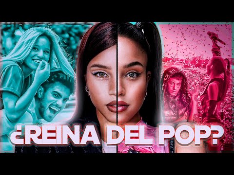 🔥 EMILIA MERNES y su ESCANDALOSA VIDA | Quien caraj* es Emilia Mernes?