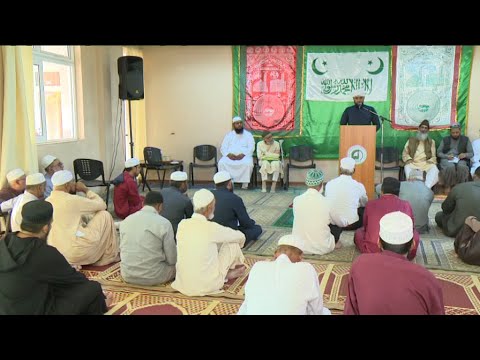 Noor-E-Imaan - Urs E Khwaja Organised by Halqa E Qadria Ishaat I Islam