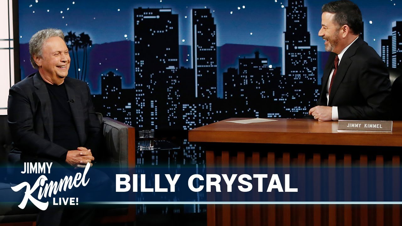 Billy Crystal on Returning to Broadway for Mr. Saturday Night & Friendship with Muhammad Ali