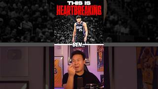 What Happened To Ben Simmons Is HEARTBREAKING 💔