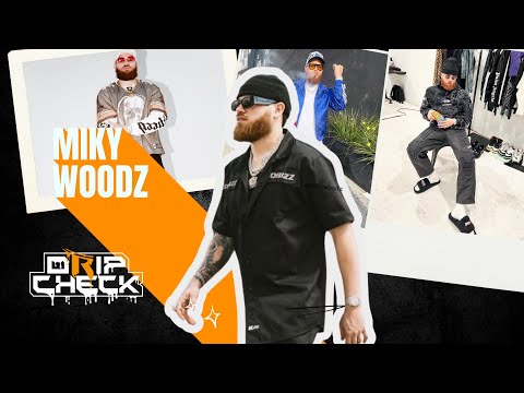 DRIPCHECK CON MIKY WOODZ: "NO SOY FAN DE MARCAS" | #dripcheck