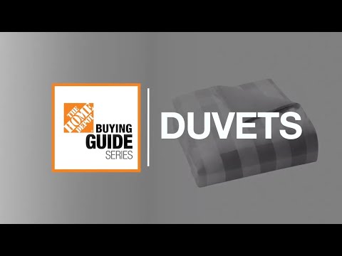 Duvets vs. Comforters