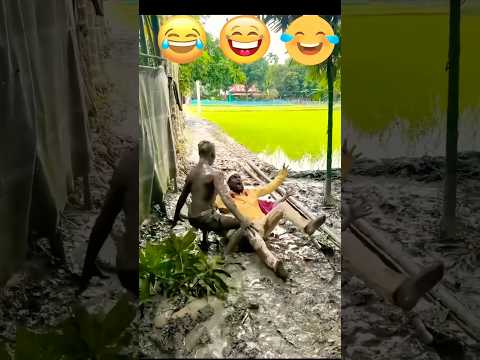 #Timelapse-start to finish alone build log cabin (wooden funny)how to build 155 #funny #shorts