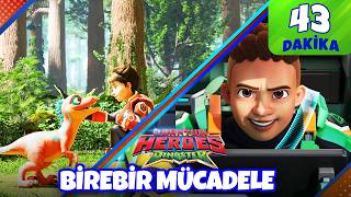 Birebir mücadele💫 | Dinoster🦖