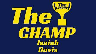 S1 Ep43 Tennessee University Offensive Lineman Brian Grant Joins The Champ Podcast!