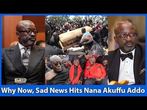 Why So Soon Nana Asantse Bedietuo Is Down.....