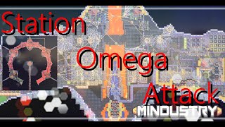 [MINDUSTRY] Serpulo - #Station Omega Attack