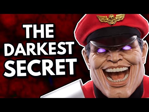 Street Fighter 6 Has A Dark Secret