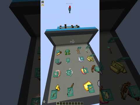 Minecraft Item Guess Who 31