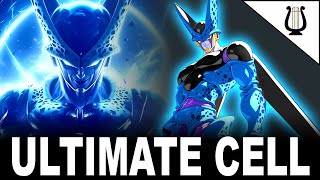 TOYOTARO REVELA la NUEVA Transformación de Cell que SUPERA al UltraInstinto - Dragon Ball Super