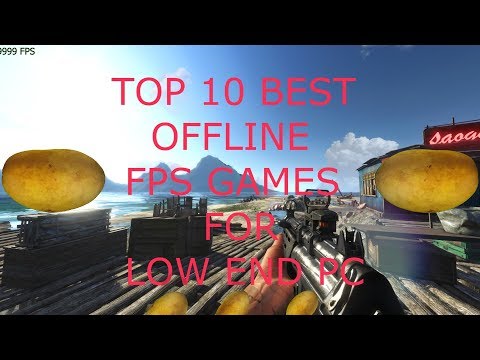 best offline fps games for mac free