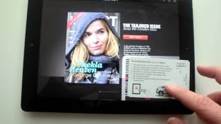 Printechnologics in "Iconist" (10 2011) - Tech Demo