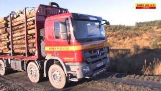 John Miller - Timber Haulage