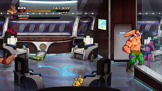 SPEEDRUN - Max - Streets Of Rage 4 - Stage 11 (3:26)