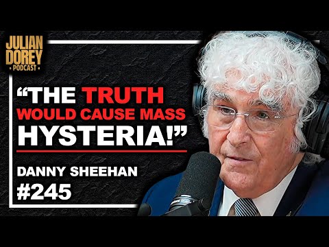 Harvard Lawyer EXPOSES Most Disturbing 1960s & 70s Conspiracies | Danny Sheehan • 245