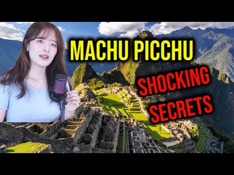 Machu Picchu's Shocking Secrets