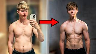 We transformed this influencer from fat to SHREDDED
