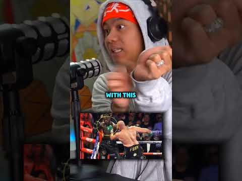 Tyson Fury cheats😱 #jumpersjump #podcast #theory