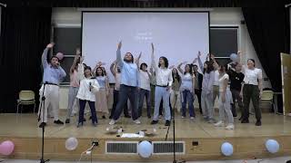 Sekai Ni Hitotsu Dake no Hana (世界に一つだけの花) [Acapella Cover] - NiCE @ NiCE Showcase Spring 2026