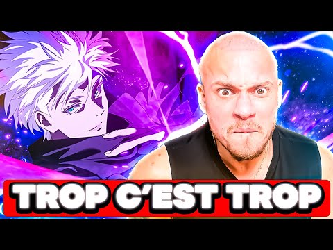 LE FOUTAGE DE GUEULE ULTIME DE JUJUTSU KAISEN PHANTOM PARADE LE CRACHAT A LA GUEULE DES JOUEURS