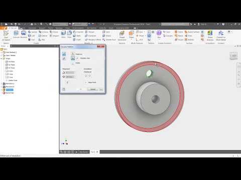 autodesk inventor professional 2018 tutorials