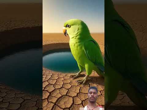 The Big Parrot ๐ฆ