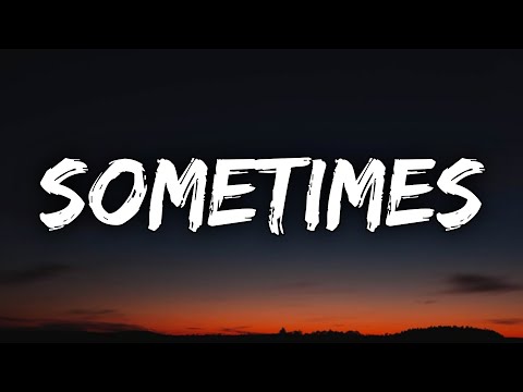 Britney Spears - Sometimes (Lyrics)