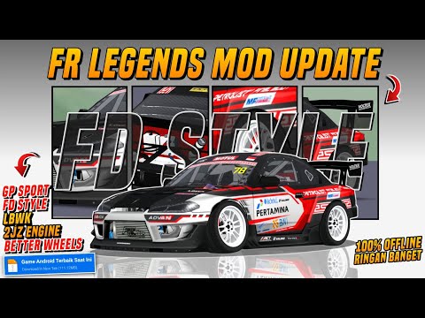 DOWNLOAD Fr Legends Mod Apk Terbaru 2024 v0.3.4 Unlimited Money & Coins | SPESIAL MOD FD STYLE🔥💯