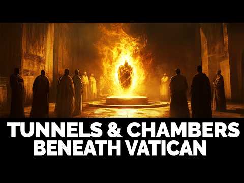 Secret Occult Beneath The Vatican | Truths Stranger Than Fiction