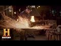 Milwaukee Blacksmith: Building a Legacy